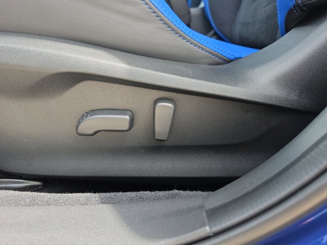 2026 Subaru WRX tS