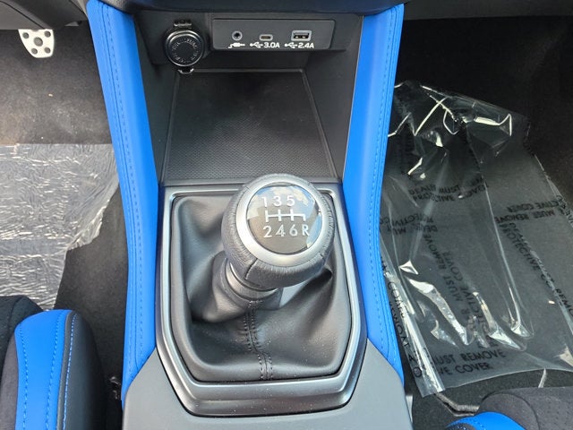 2026 Subaru WRX tS