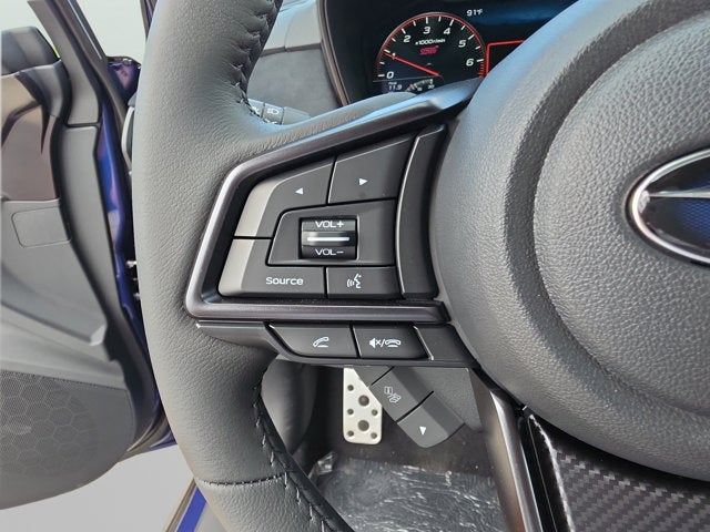 2026 Subaru WRX tS