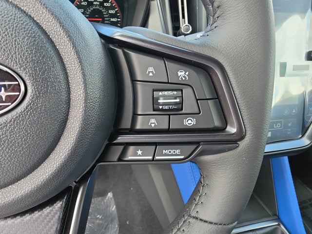 2026 Subaru WRX tS