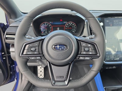 2026 Subaru WRX tS