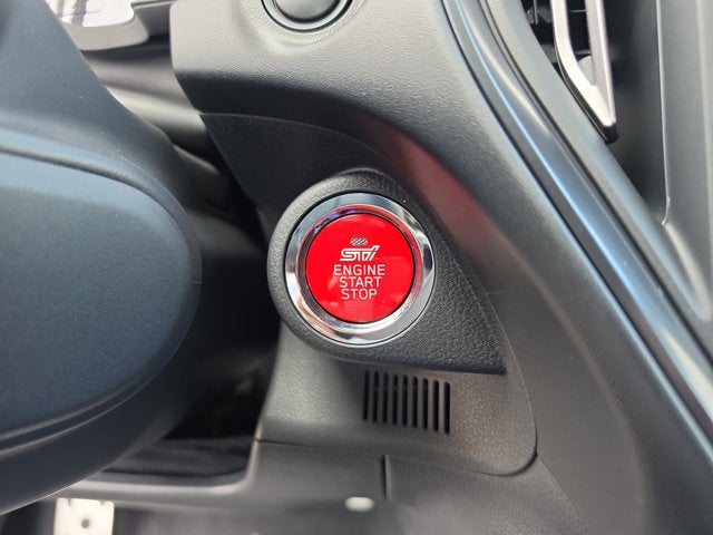 2026 Subaru WRX tS