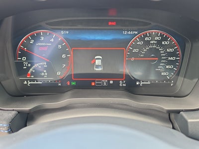 2026 Subaru WRX tS