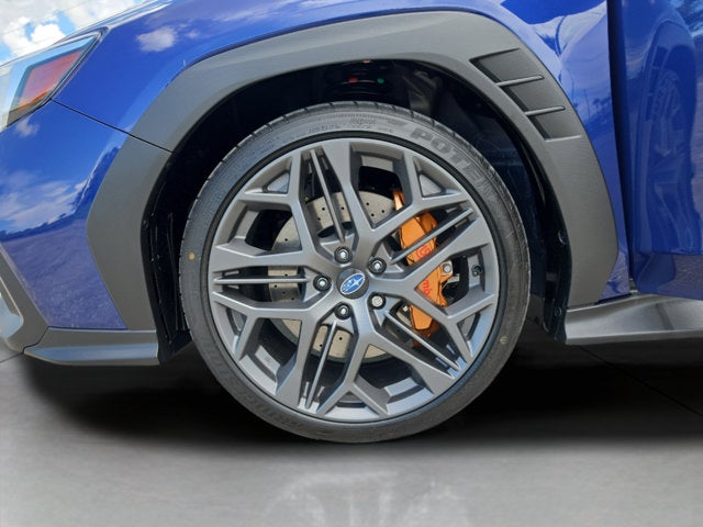 2026 Subaru WRX tS