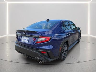 2026 Subaru WRX tS