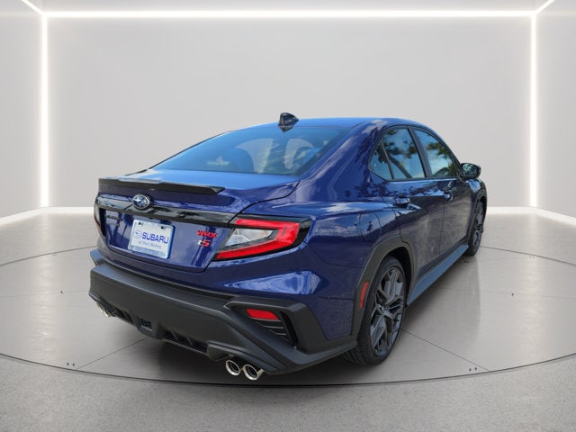 2026 Subaru WRX tS