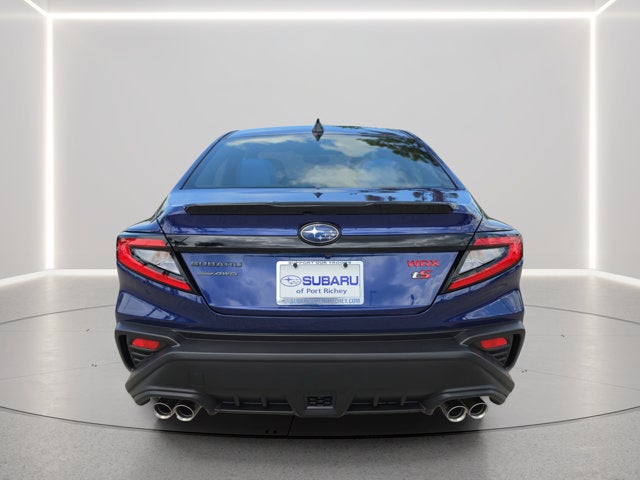 2026 Subaru WRX tS