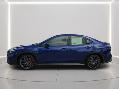 2026 Subaru WRX tS
