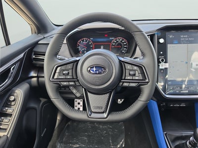 2026 Subaru WRX tS