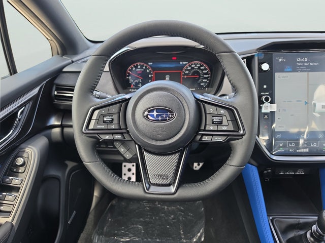 2026 Subaru WRX tS