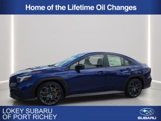 2026 Subaru WRX tS