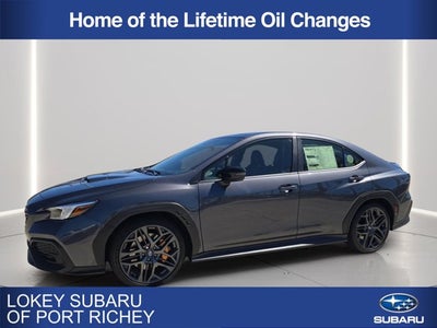 2025 Subaru WRX tS