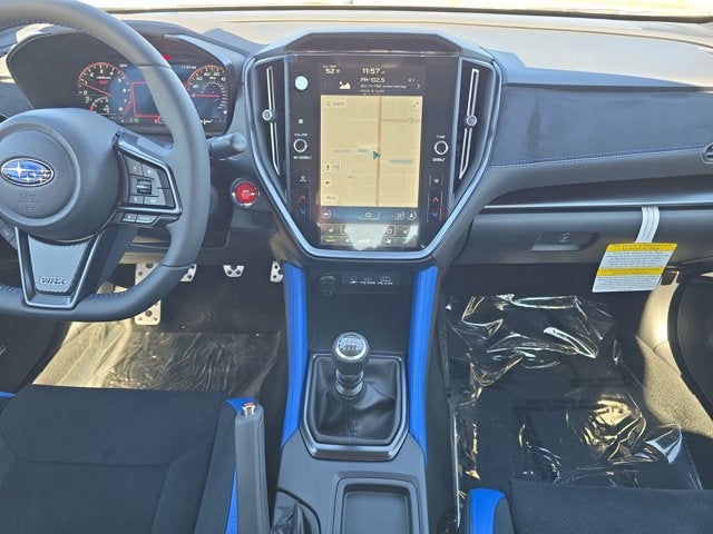 2025 Subaru WRX tS