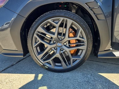 2025 Subaru WRX tS