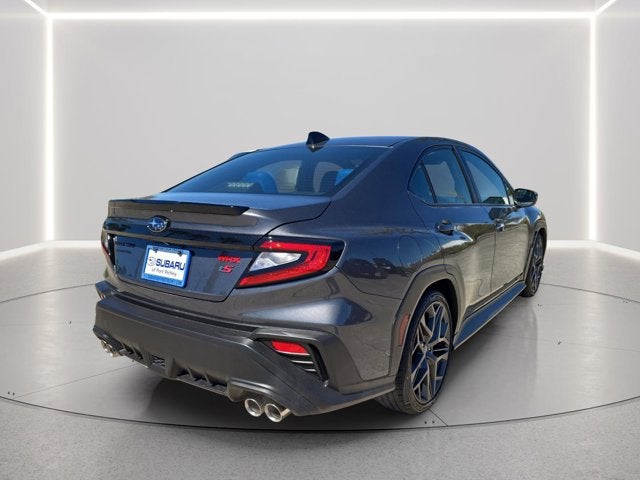 2025 Subaru WRX tS