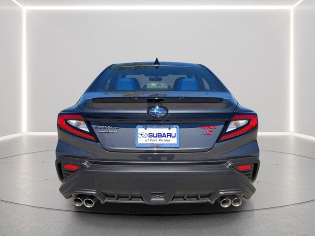 2025 Subaru WRX tS