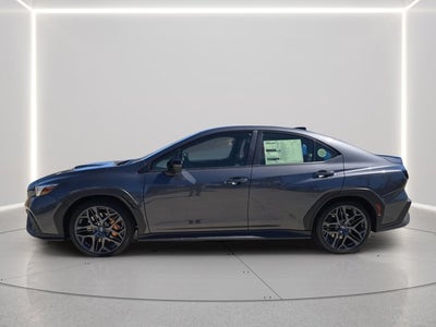 2025 Subaru WRX tS