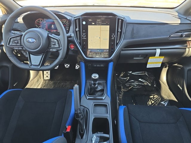 2025 Subaru WRX tS