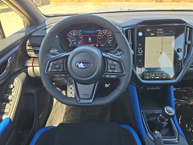 2025 Subaru WRX tS