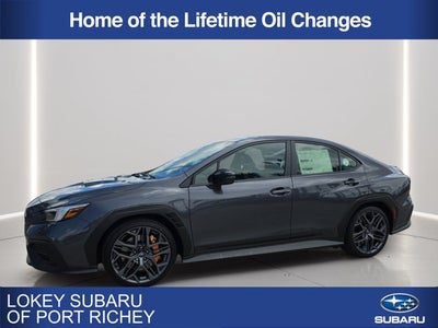 2026 Subaru WRX tS