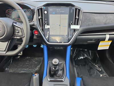 2026 Subaru WRX tS