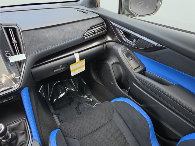 2026 Subaru WRX tS
