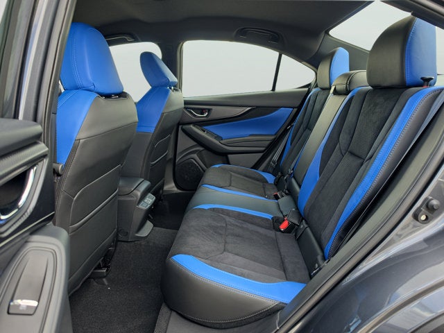 2026 Subaru WRX tS