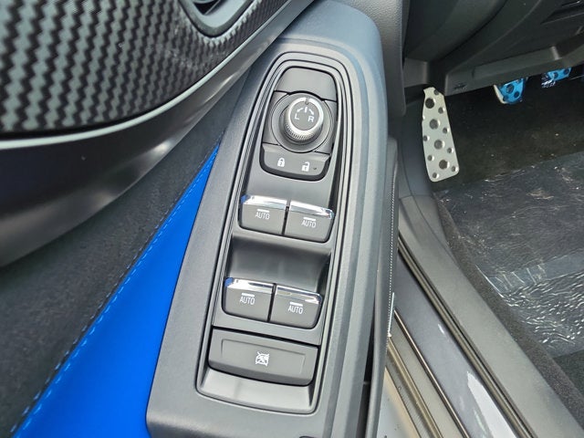 2026 Subaru WRX tS