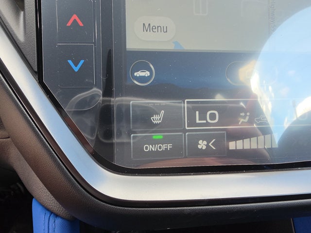 2026 Subaru WRX tS