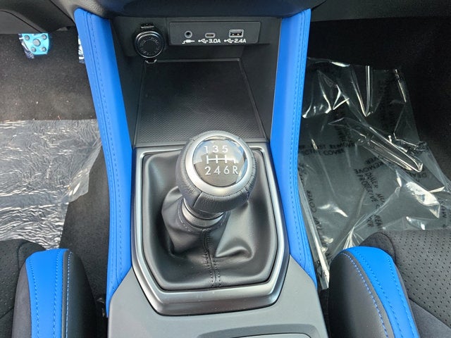 2026 Subaru WRX tS