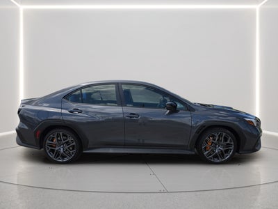 2026 Subaru WRX tS