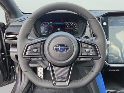 2026 Subaru WRX tS