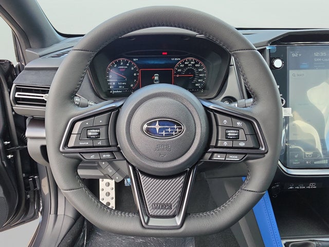 2026 Subaru WRX tS
