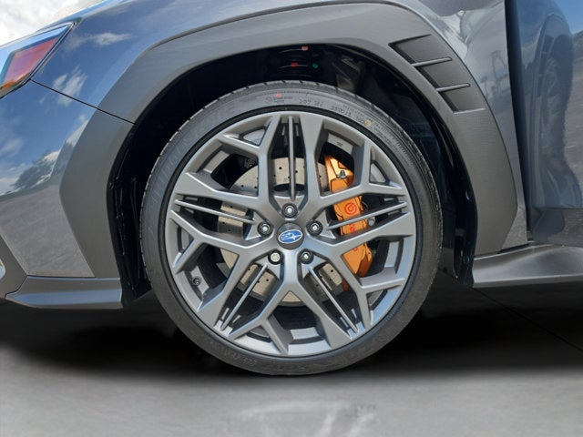 2026 Subaru WRX tS