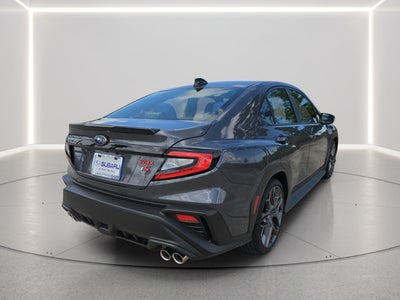 2026 Subaru WRX tS