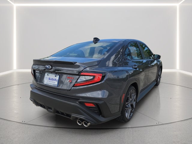 2026 Subaru WRX tS