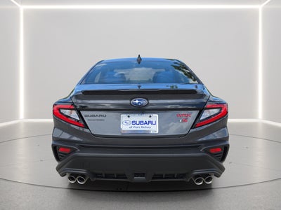 2026 Subaru WRX tS