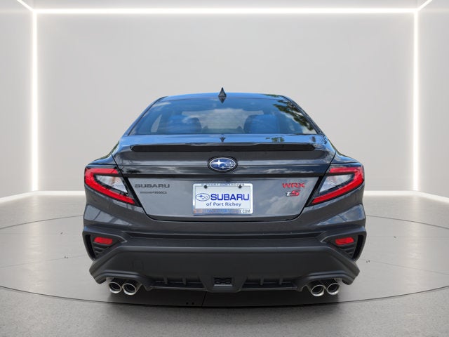 2026 Subaru WRX tS