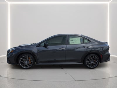 2026 Subaru WRX tS