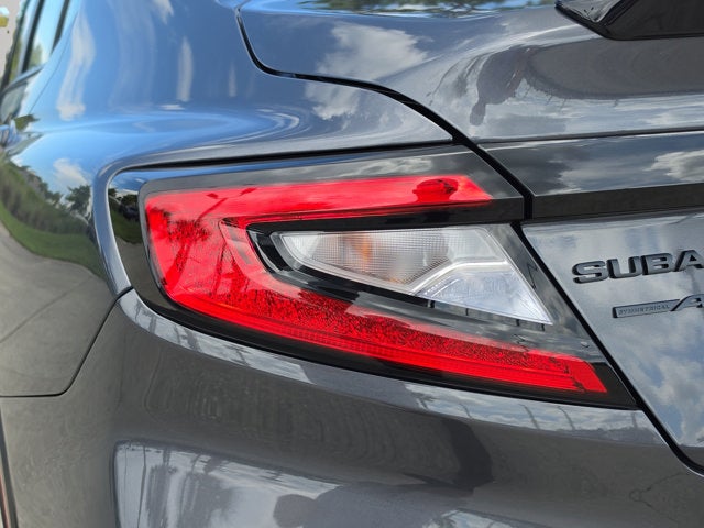 2026 Subaru WRX tS