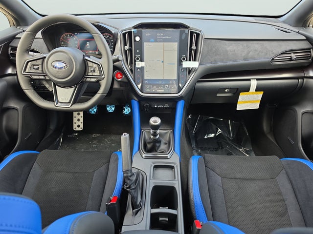 2026 Subaru WRX tS