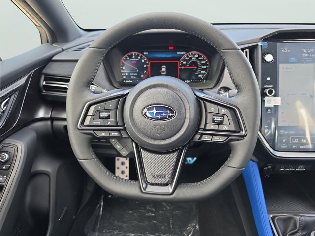 2026 Subaru WRX tS