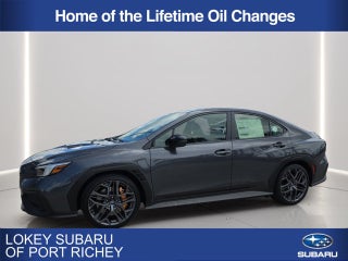 2026 Subaru WRX tS