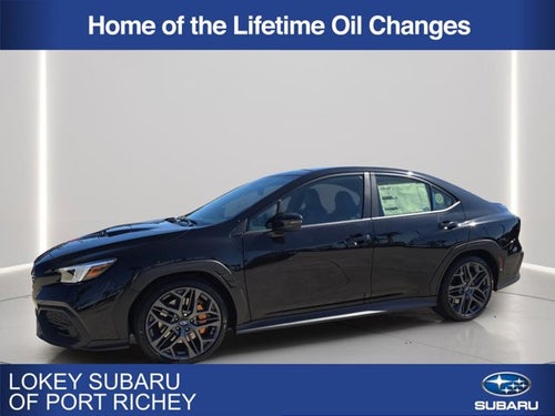 2026 Subaru WRX tS