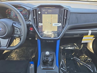 2026 Subaru WRX tS
