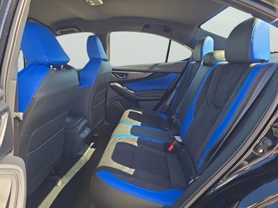 2026 Subaru WRX tS