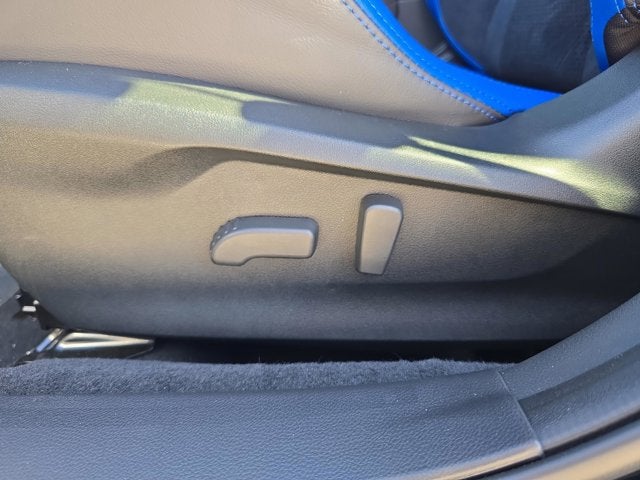 2026 Subaru WRX tS