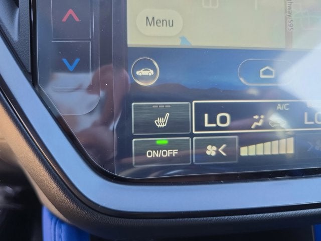 2026 Subaru WRX tS