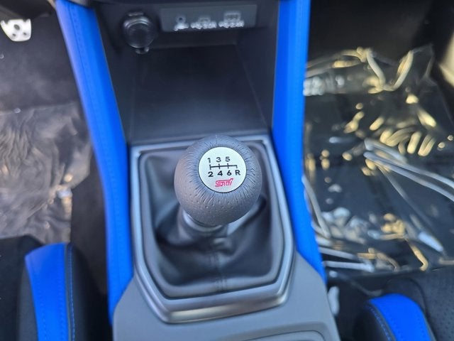 2026 Subaru WRX tS