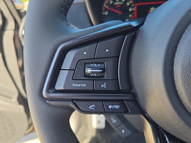 2026 Subaru WRX tS